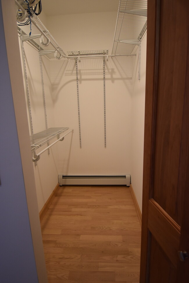 Walk-in-Closet - 95 Sherman Ave