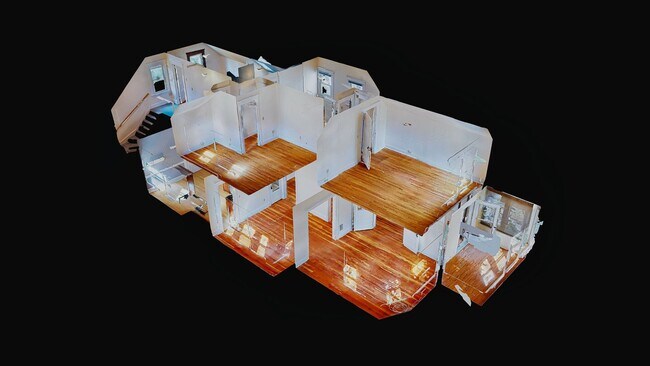 Building Photo - [In-Unit Laundry; Garden] Townhouse-Style Living, with Historical Details & Parking!