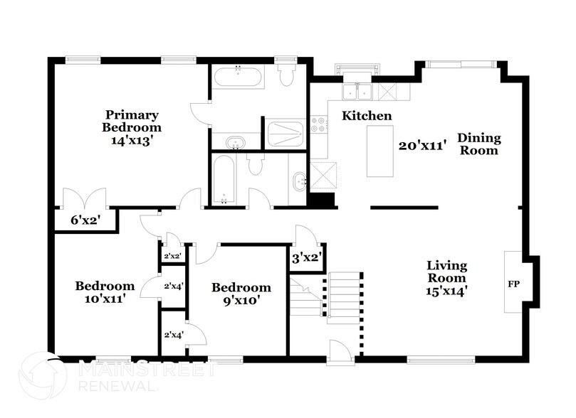 Building Photo - 8556 N Gower Ave