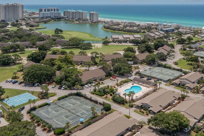 Building Photo - Coastal Charm Meets Resort Living – 2BR/2BA in Gated Seascape Neighborhood