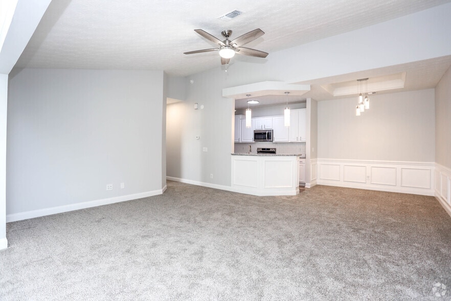 2BR, 2BA -1,100 SF - Anthos at Lexington Place