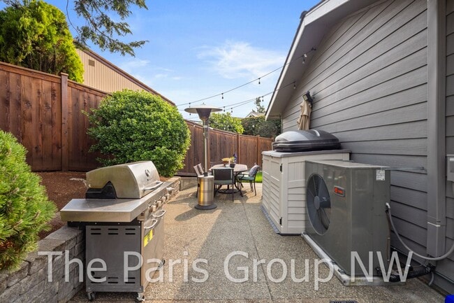 Building Photo - Stunning Normandy Park Home * Panoramic Water Views * Access to The Cove * A/C & EV Charger