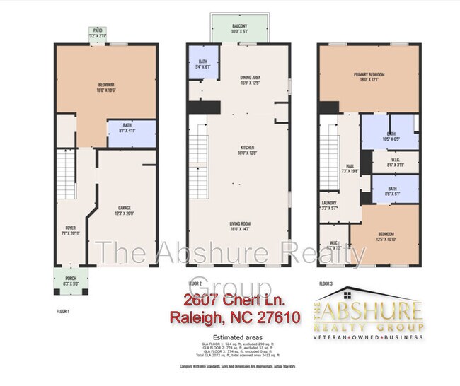 Building Photo - 2607 Chert Ln