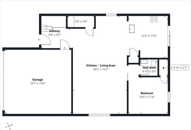 Building Photo - 5164 Chickadee St