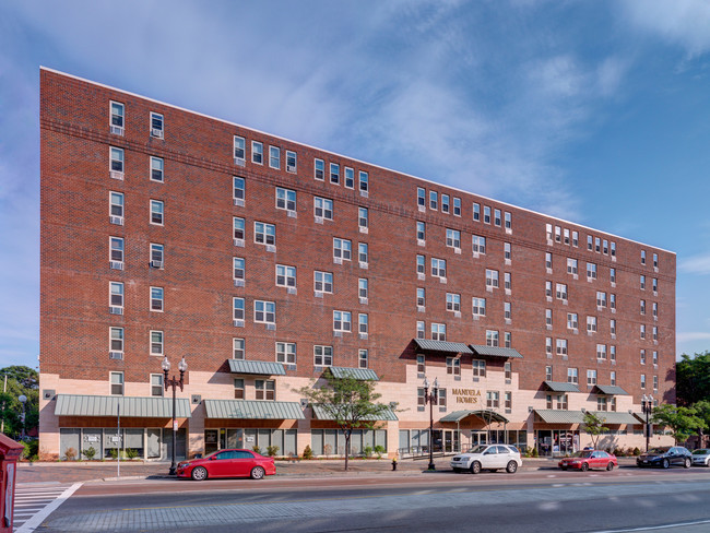 Building Photo - Mandela Homes
