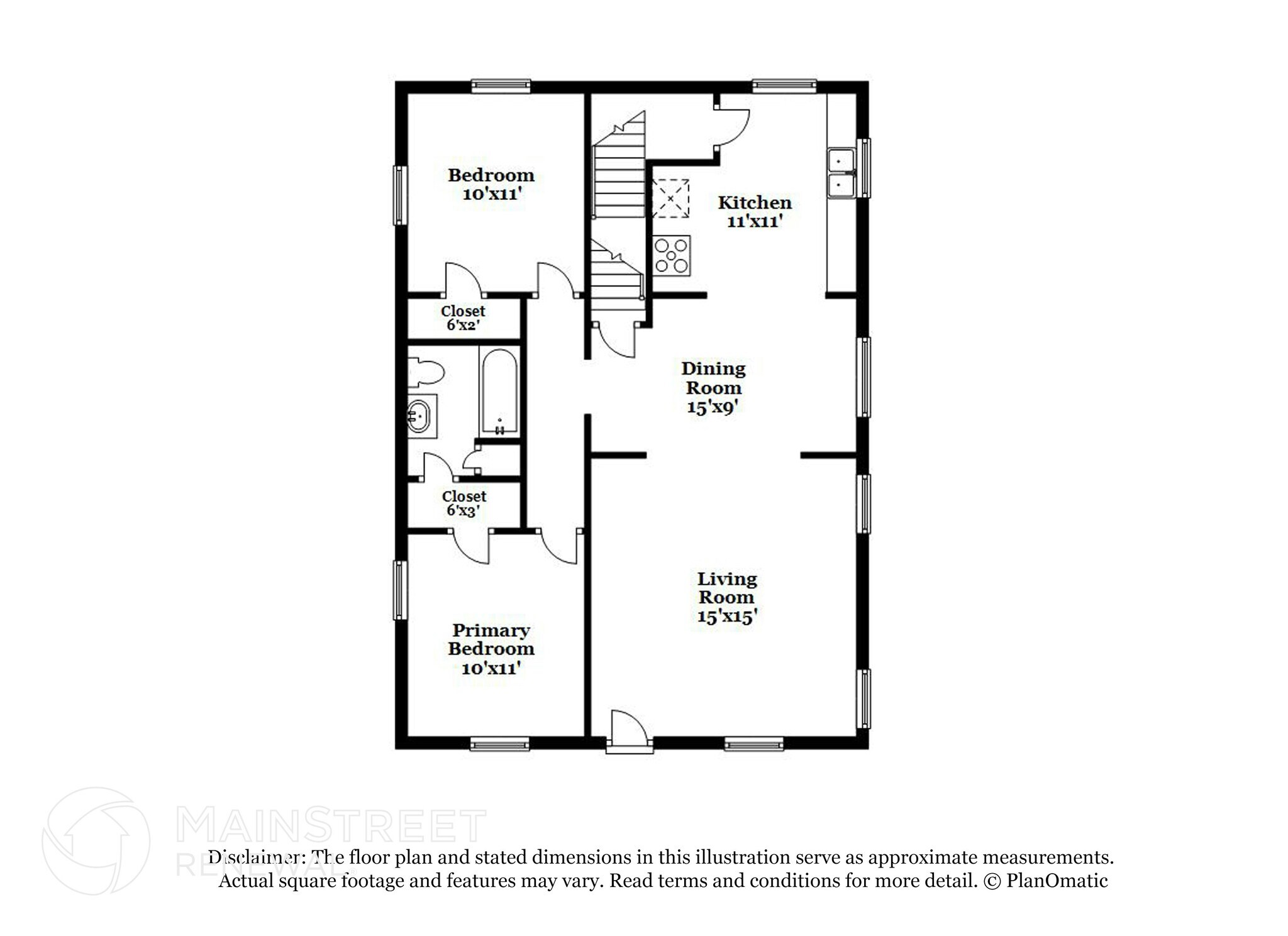 Building Photo - 3924 River Park Dr