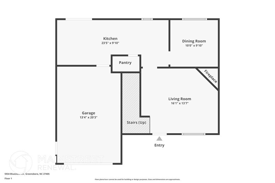 Building Photo - 5934 Bluestem Cir