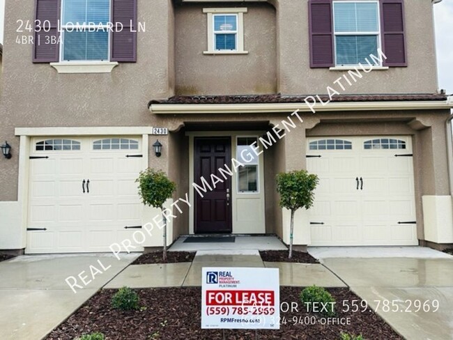 Building Photo - $2,450 Shaw & Locan, 4 bedroom - Lombard L...