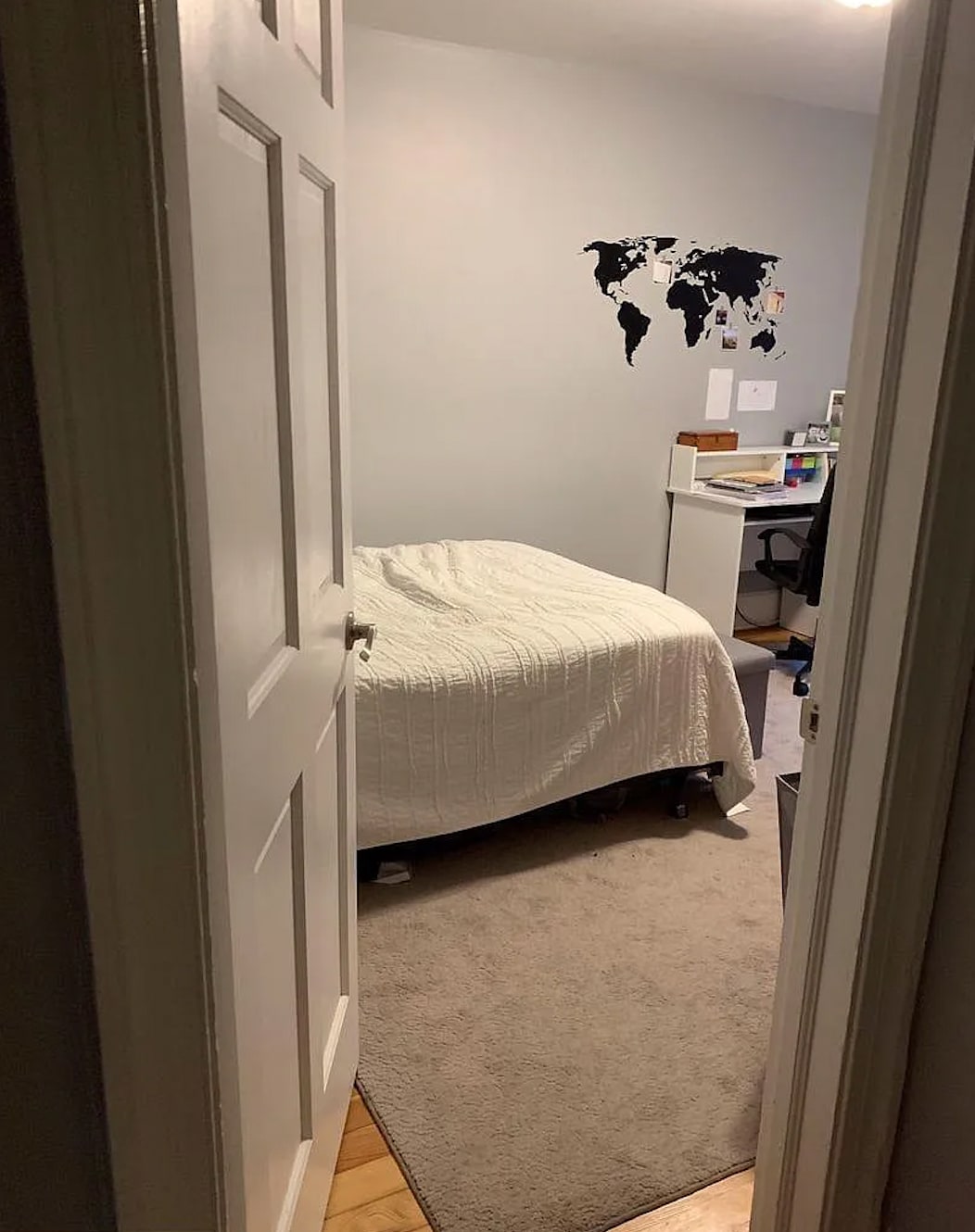 First Bedroom - 679 Poplar St