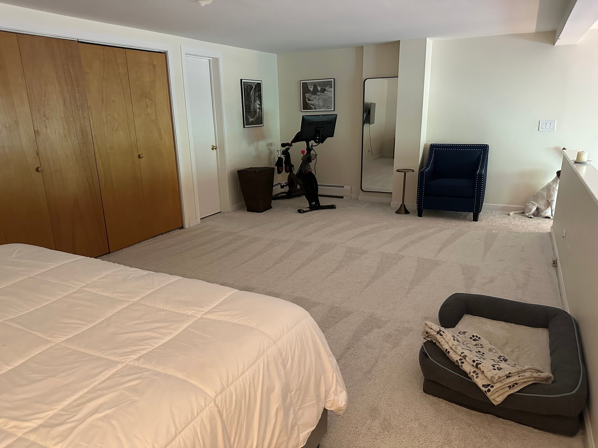 Master bedroom view 2 - 32 Pine St