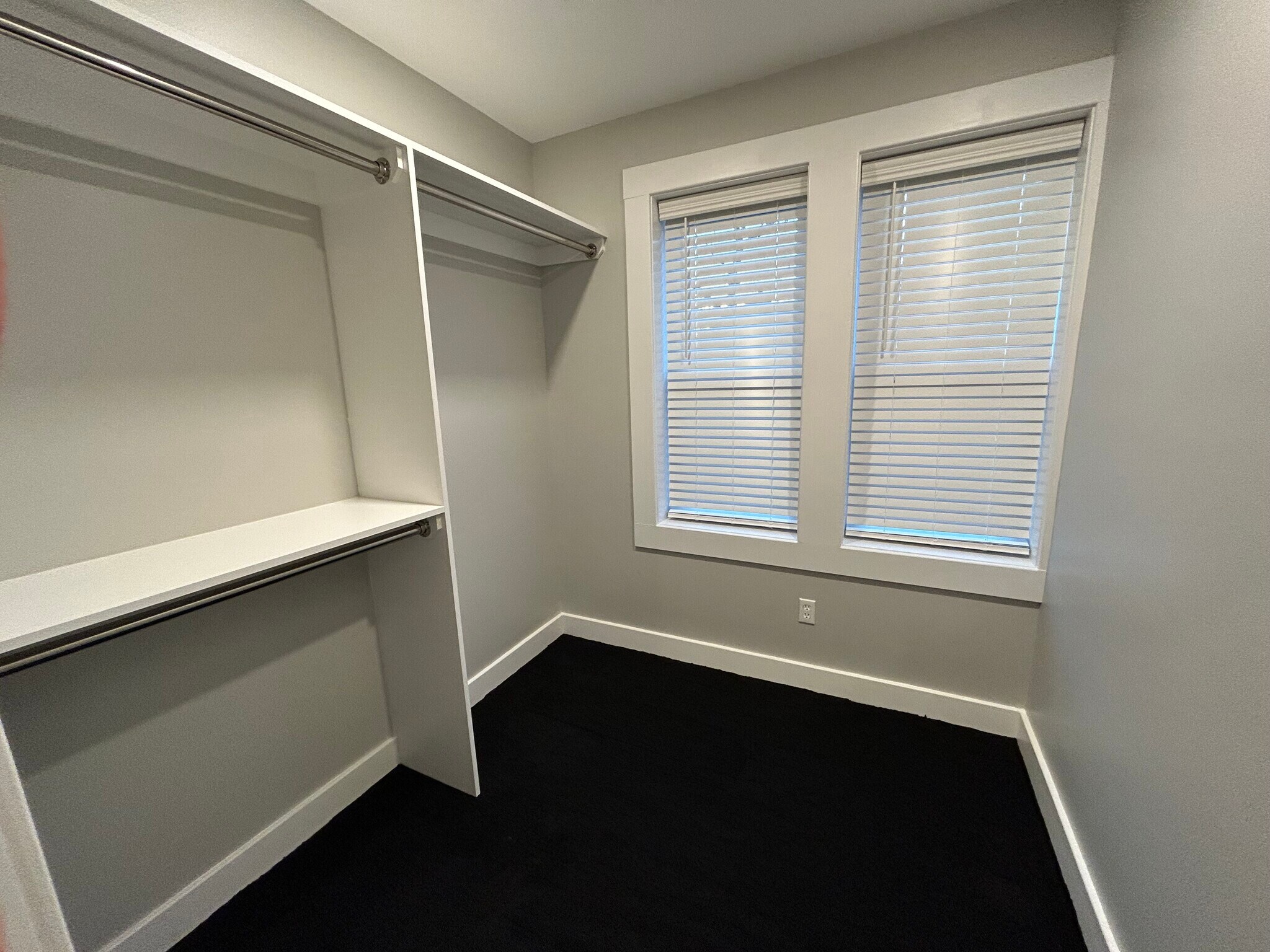 1 of 2 Walk in Closets - 448 Crescent Ave