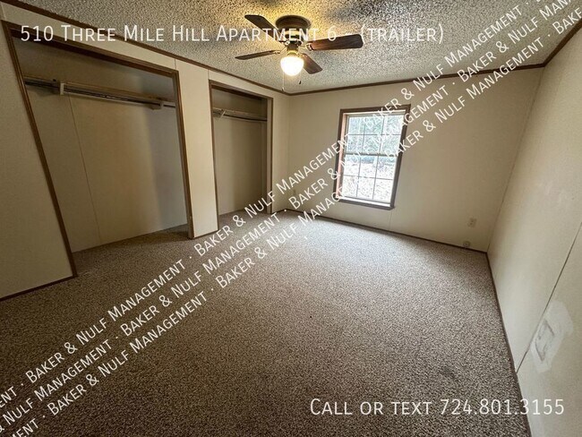 Building Photo - 510 Three Mile Hill - 6 Rear (trailer)