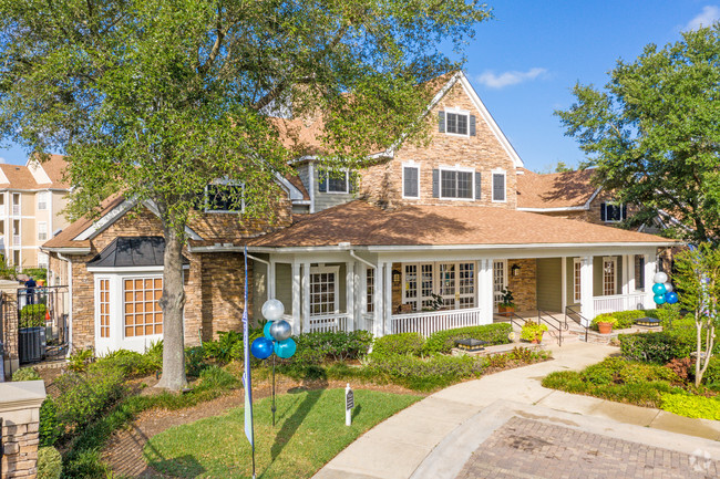 Building Photo - The Lodge at West Oaks