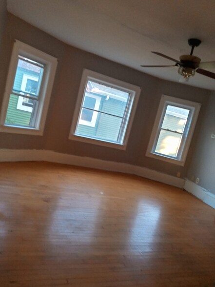 living room - 2457 N 1st St