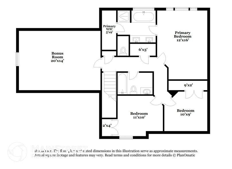 Building Photo - 1005 Strobus Ct