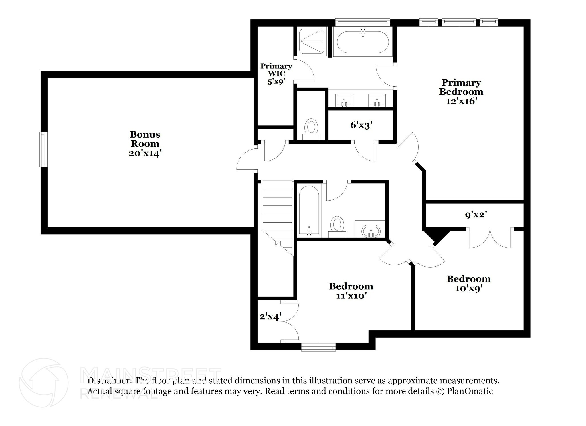 Building Photo - 1005 Strobus Ct