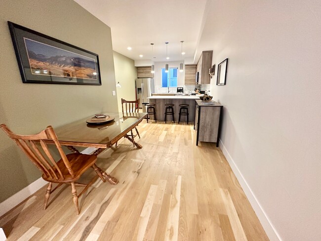 Dining room - 1810 Irving St