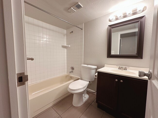 Second Bathroom - 4400 S Quebec St