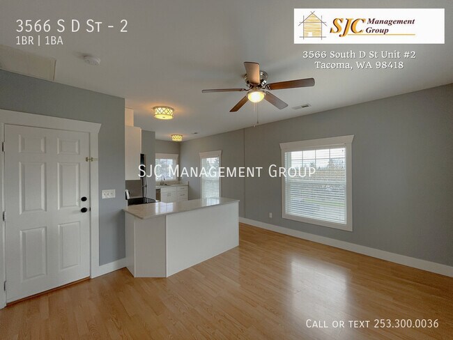 Building Photo - 3566 S D St