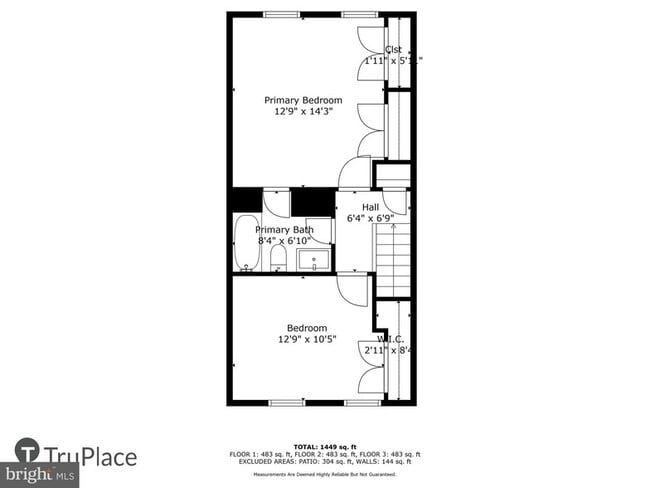Building Photo - 1223 Michigan Ct