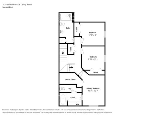 Building Photo - 1428 W Wickham Cir