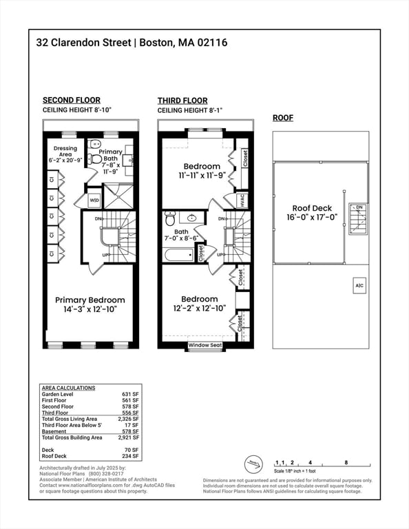 Building Photo - 32 Clarendon St