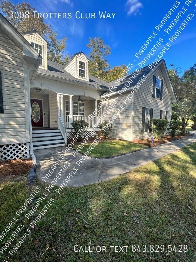 Building Photo - 3008 Trotters Club Way