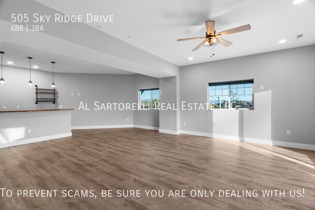 Building Photo - 505 Sky Ridge Dr