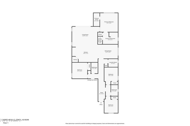 Building Photo - 6627 S Abbey Ln