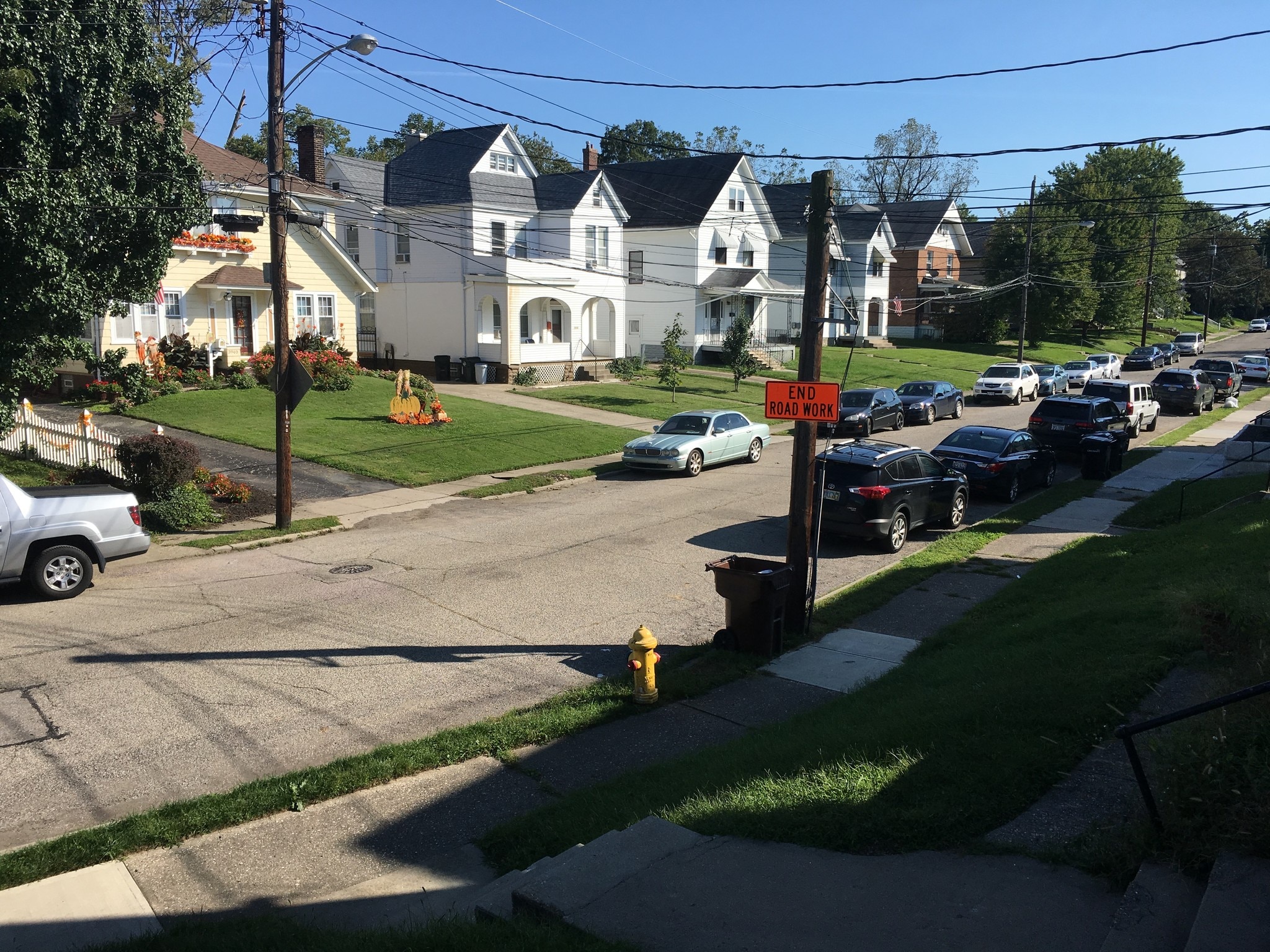 Street view - 3945 Lindley Ave
