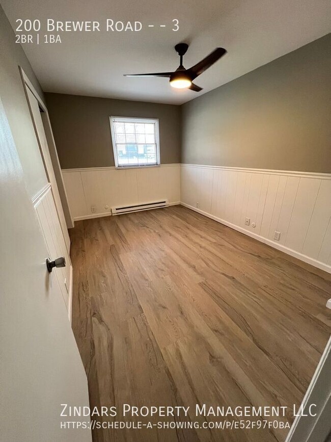 Building Photo - Remodeled 2 Bed 1 Bath Apartment in Danvil...