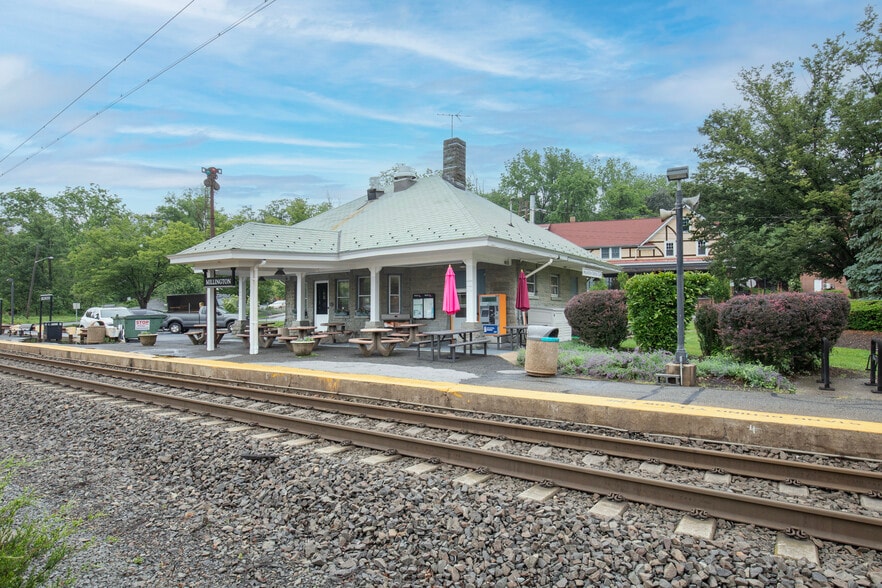 Millington Train Station - 1926 Long Hill Rd