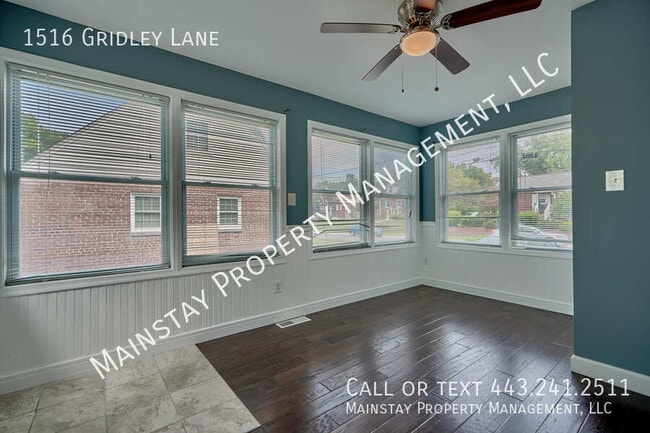 Building Photo - 1516 Gridley Ln