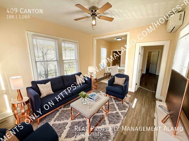 Building Photo - 409 Canton-