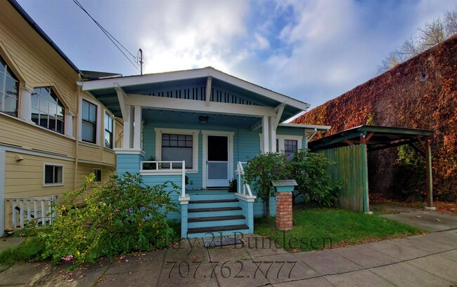Primary Photo - Downtown Petaluma Home