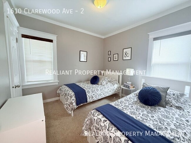 Building Photo - 1610 Clarewood Ave