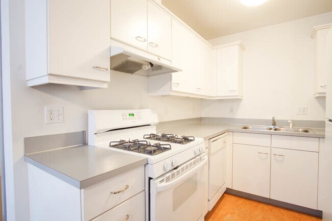 Building Photo - Very Spacious Studio w/Fireplace, Washer &...