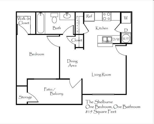 Shelbourne - The Enclave at Stonebrook