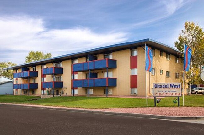 Building Photo - Citadel West Apartments