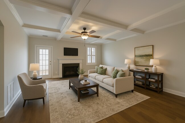 Building Photo - Get ready to fall in love—this sleek, modern beauty in West Creek Farms is bringing the wow facto...