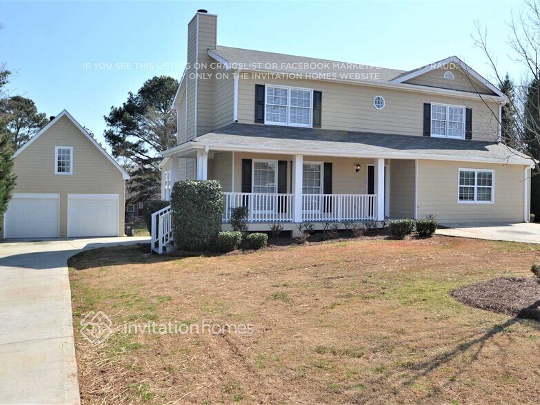 Primary Photo - 1250 Webb Gin House Rd