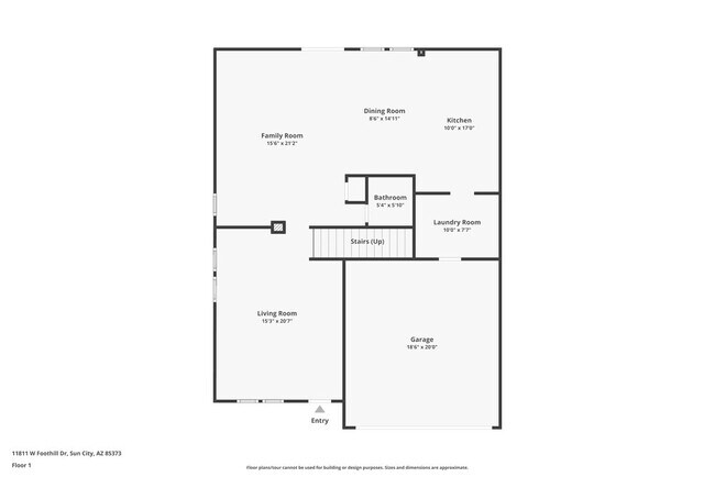 Building Photo - 11811 W Foothill Dr