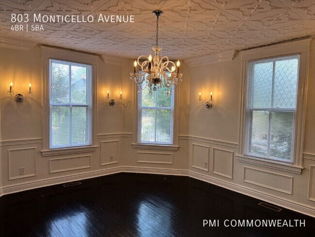 Building Photo - 803 Monticello Ave