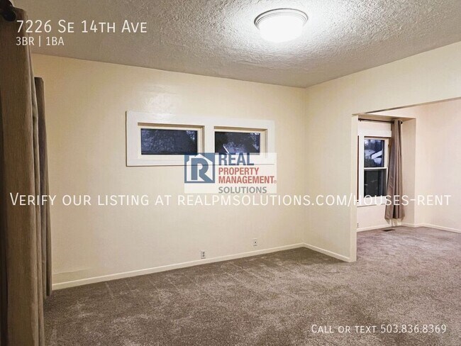 Building Photo - 7226 SE 14th Ave