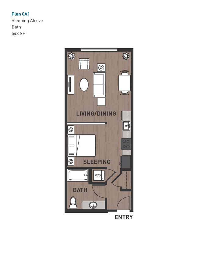 Floorplan - Ravello