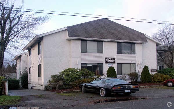 Building Photo - Ed John Apartments