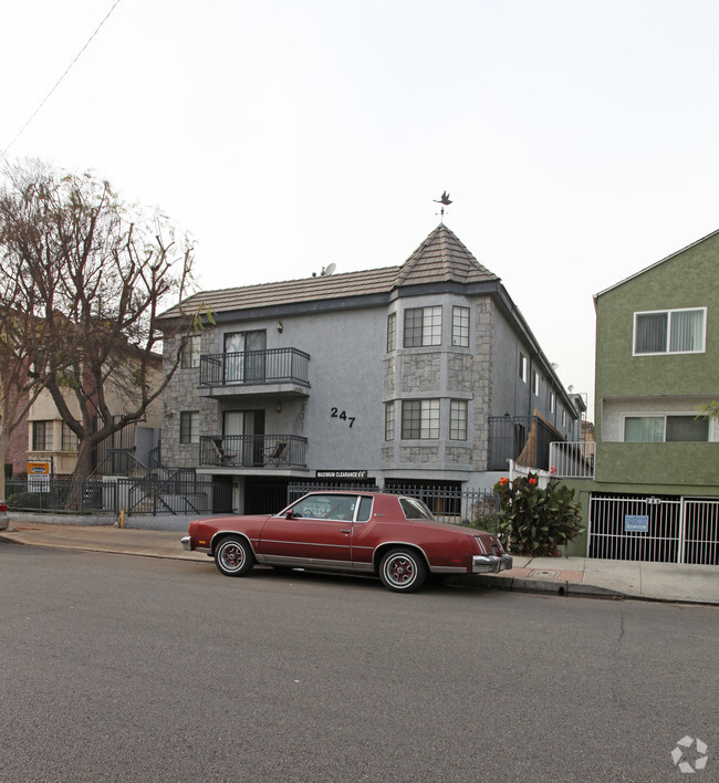 Building Photo - 247 West Verdugo