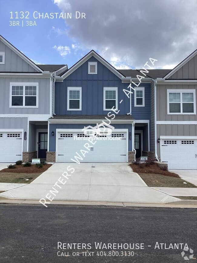 Building Photo - 1132 Chastain Dr