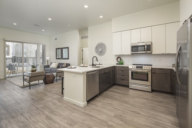 Floorplan - Clovis Point