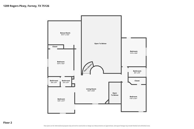 Building Photo - 1209 Rogers Parkway